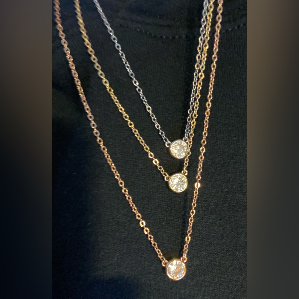 Park Lane Limited Edition Angelic Necklace